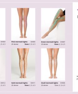 Mermaid Tights 2018 Virivee